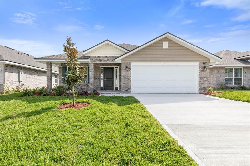 82 RIVERTOWN ROAD PALM COAST, FL 32137