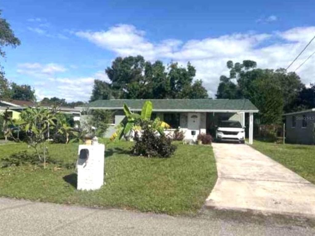 4218 E IDLEWILD AVENUE TAMPA, FL 33610