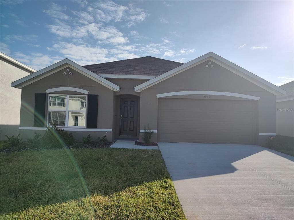 7449 SAIL CLOVER LANE ZEPHYRHILLS, FL 33540