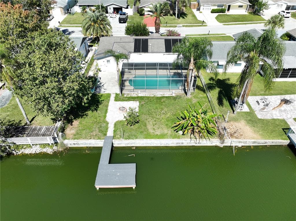 3446 WILSON DRIVE HOLIDAY, FL 34691