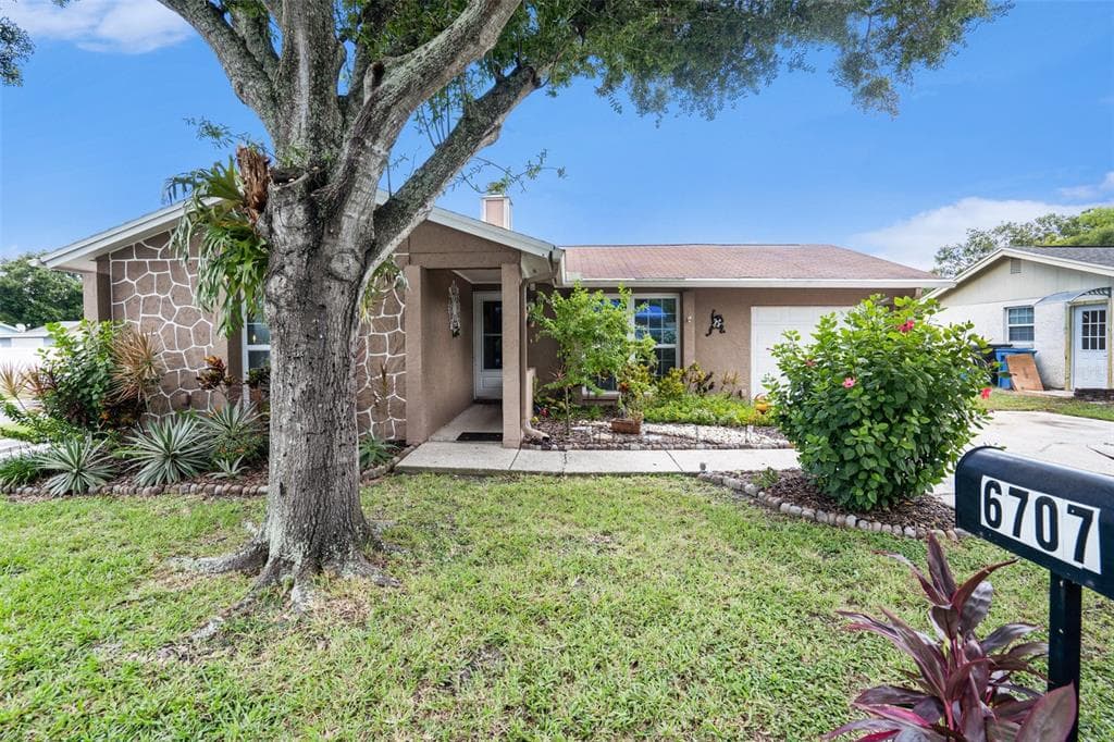 6707 VILLAGE GROVE CT TAMPA, FL 33615