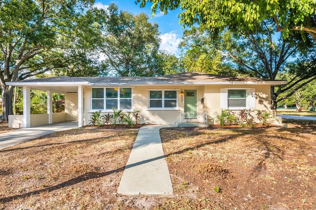 5501 TANGERINE AVENUE S GULFPORT, FL 33707