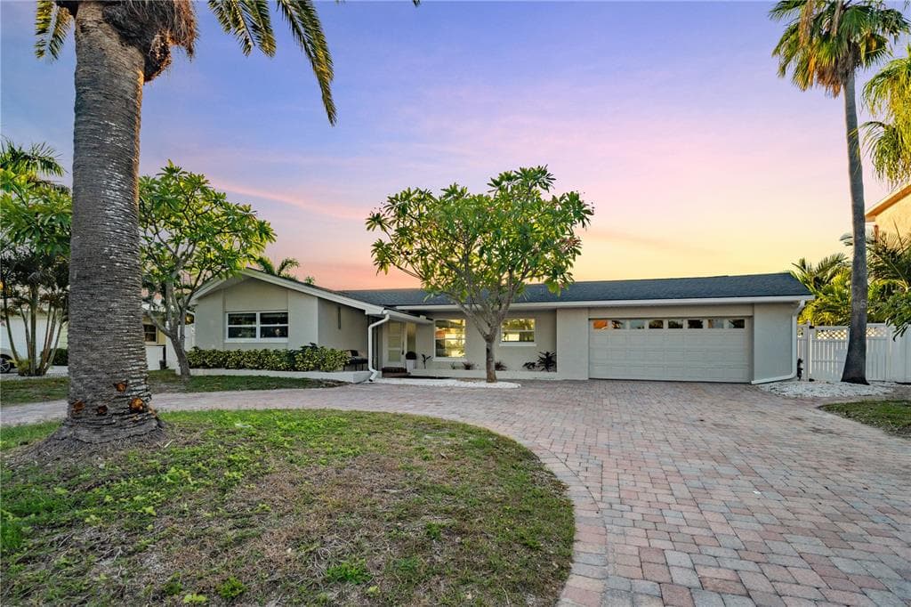 2214 DONATO DRIVE BELLEAIR BEACH, FL 33786
