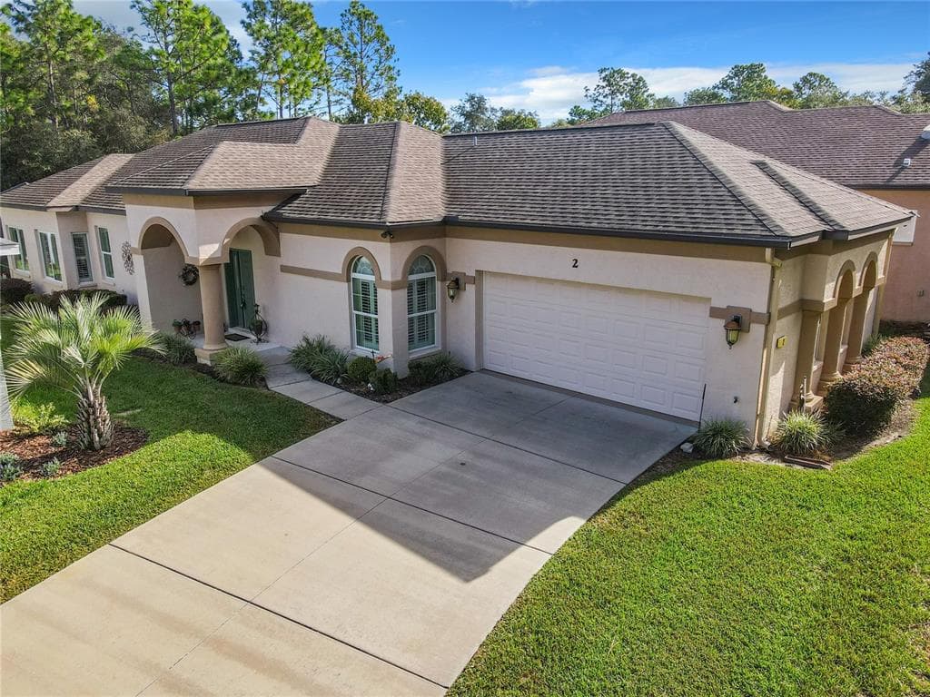 2 WEEPING WILLOW COURT UNIT 8 HOMOSASSA, FL 34446