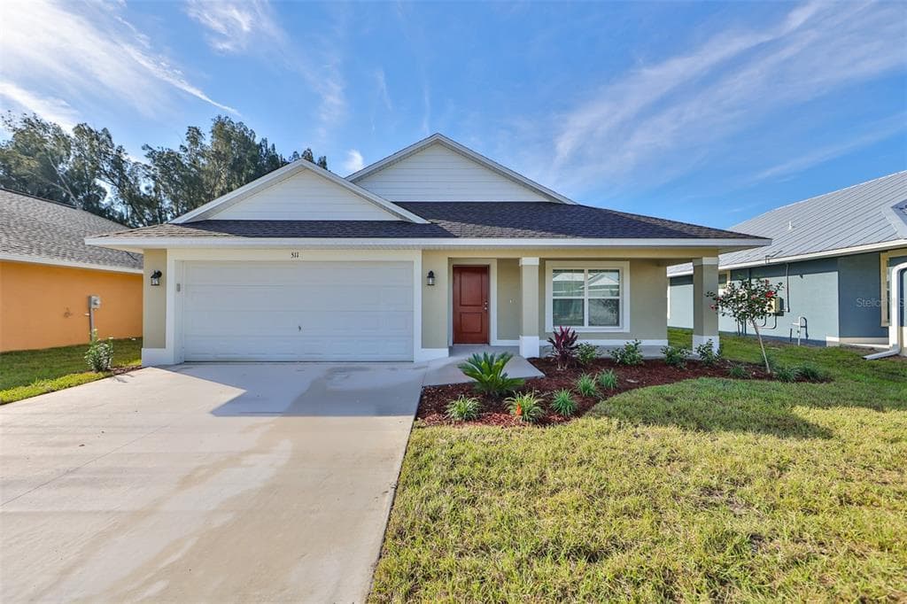 511 SUNSET BAYOU LANE RUSKIN, FL 33570