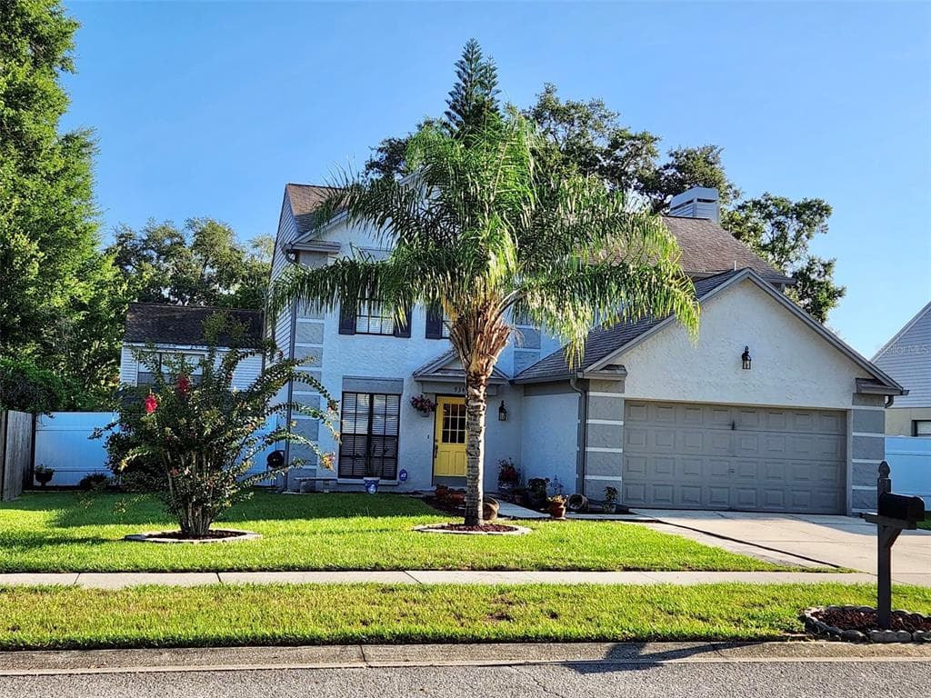 934 BENNINGER DRIVE BRANDON, FL 33510