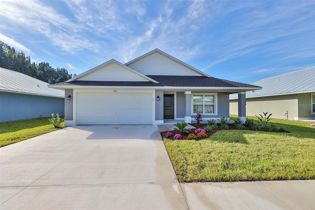 507 SUNSET BAYOU LANE RUSKIN, FL 33570