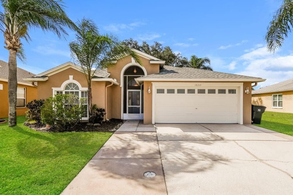 18210 COLLRIDGE DRIVE TAMPA, FL 33647