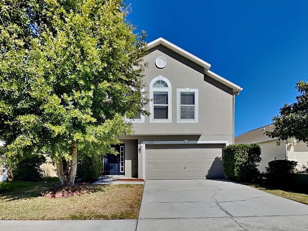 6440 TABOGI TRAIL WESLEY CHAPEL, FL 33545