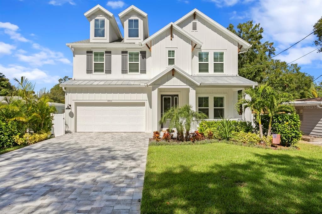 3211 W BAY VISTA AVENUE TAMPA, FL 33611