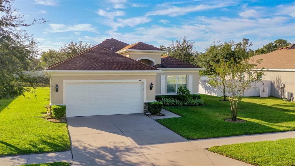 14432 BALLOCH DRIVE HUDSON, FL 34667