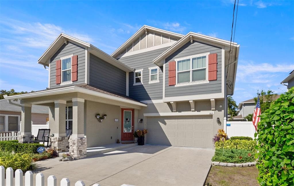 303 W WARREN AVENUE TAMPA, FL 33602
