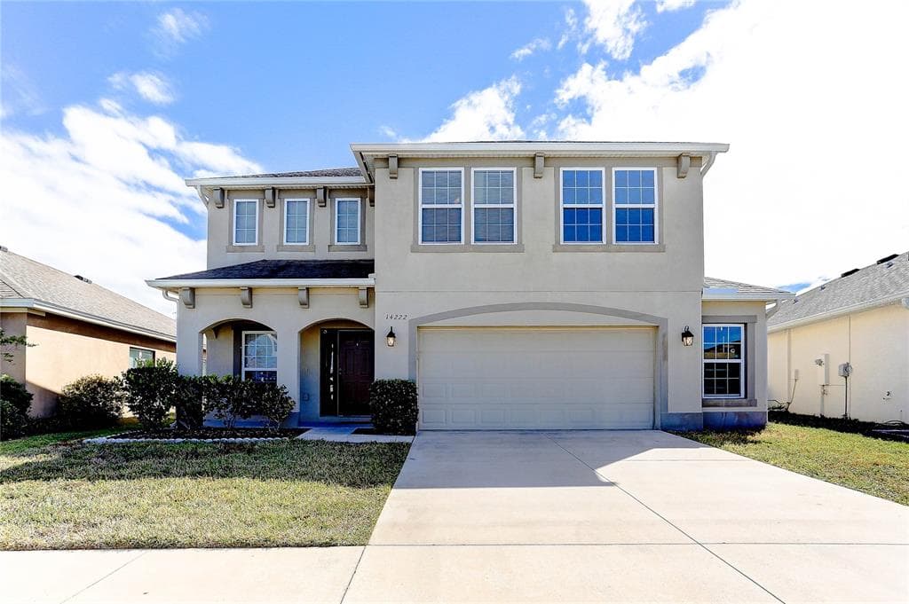 14222 FINSBURY DRIVE SPRING HILL, FL 34609