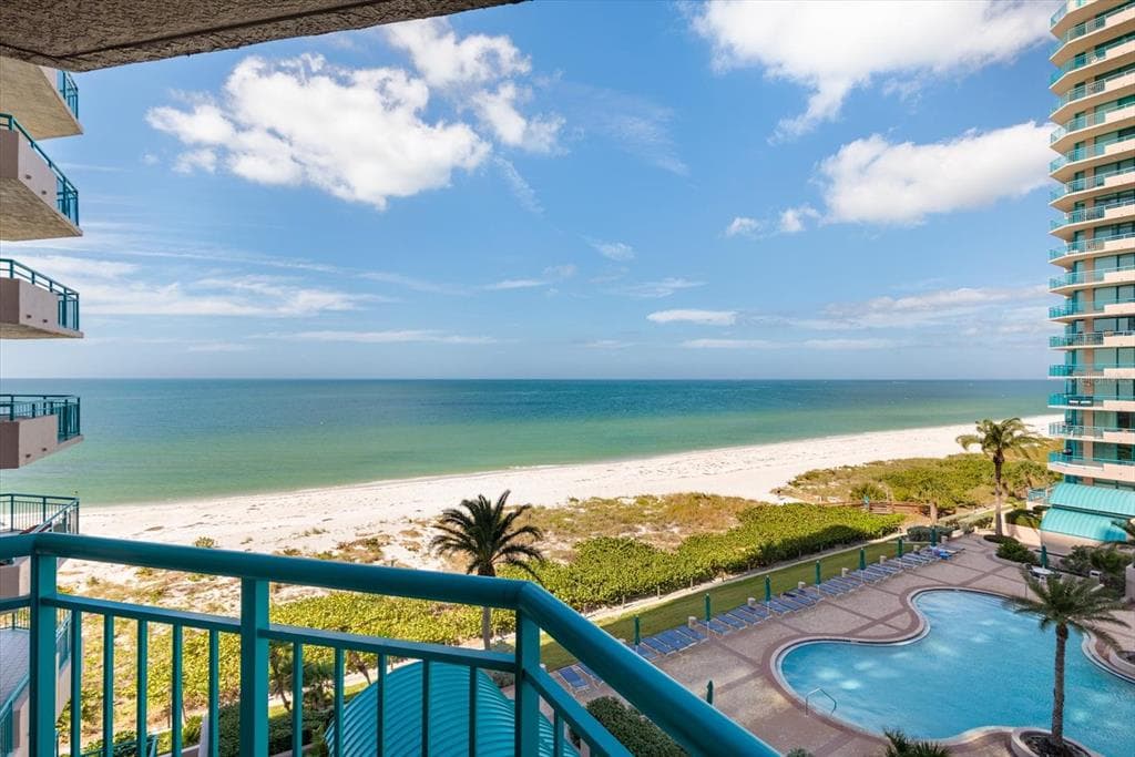1540 GULF BOULEVARD UNIT 503 CLEARWATER, FL 33767