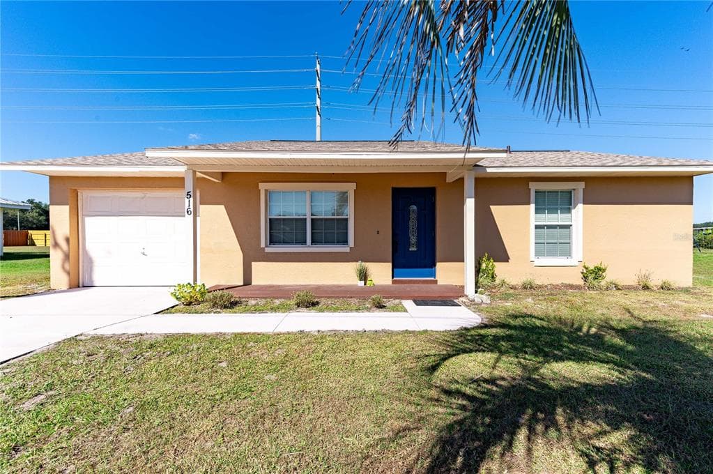 516 BOITNOTT LANE BUSHNELL, FL 33513