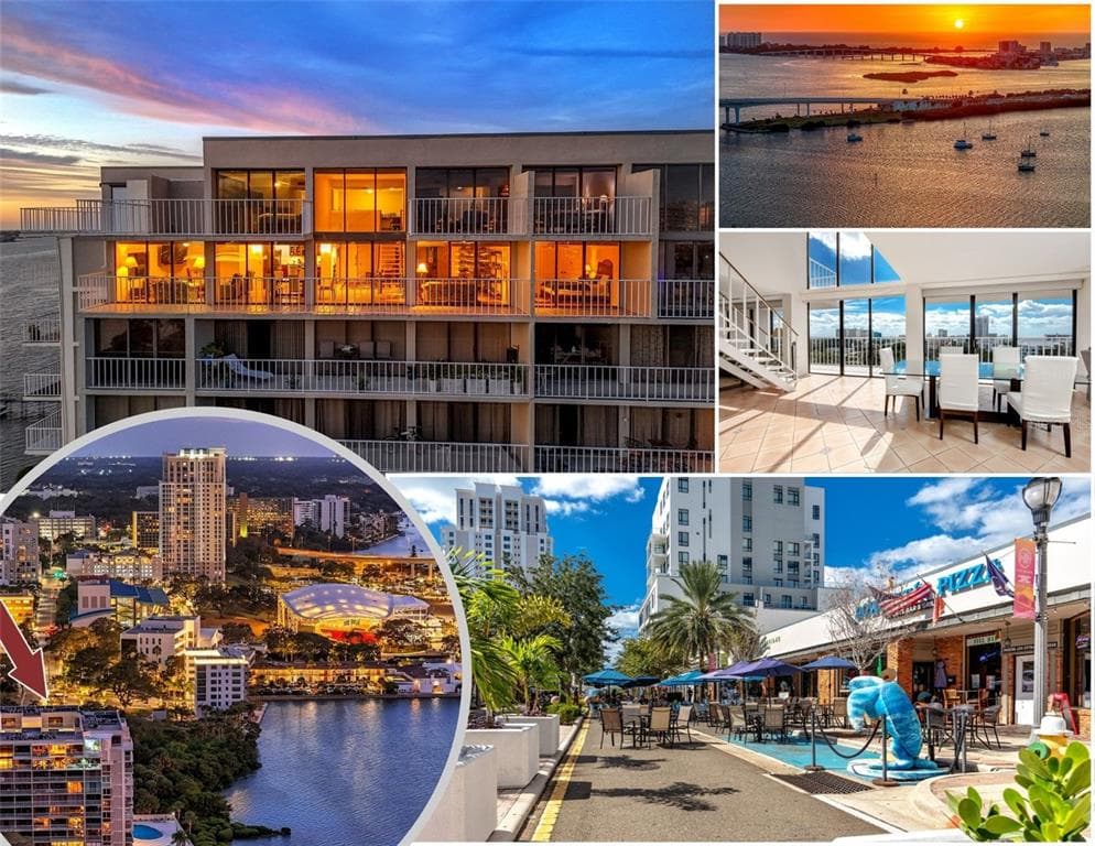 500 N OSCEOLA AVENUE UNIT PH-C CLEARWATER, FL 33755