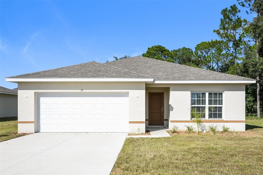 117 SAIL WAY POINCIANA, FL 34759
