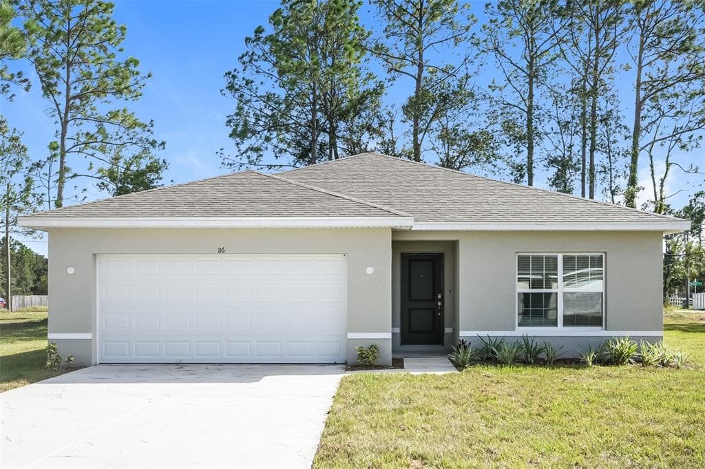 116 SAIL WAY POINCIANA, FL 34759