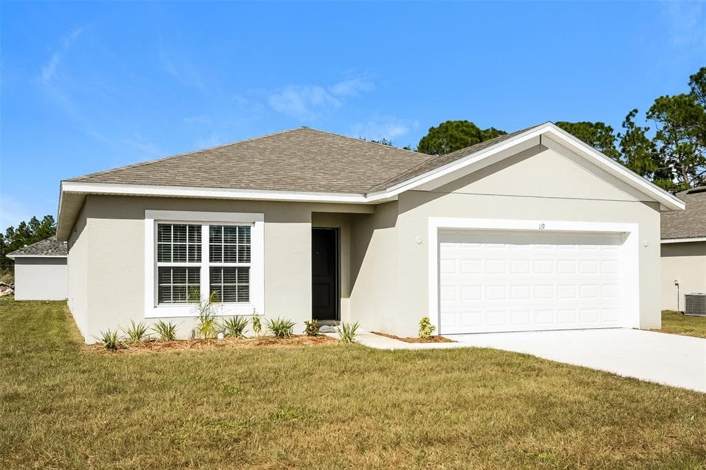 119 SAIL WAY POINCIANA, FL 34759