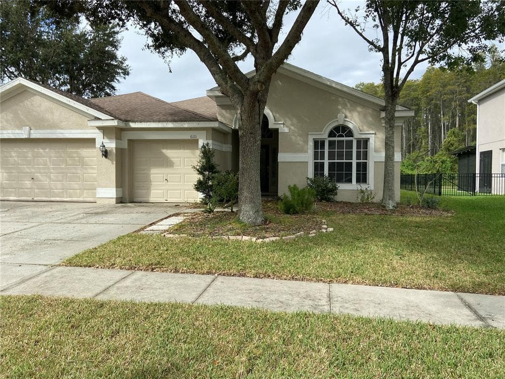 6111 EVERLASTING PLACE LAND O LAKES, FL 34639