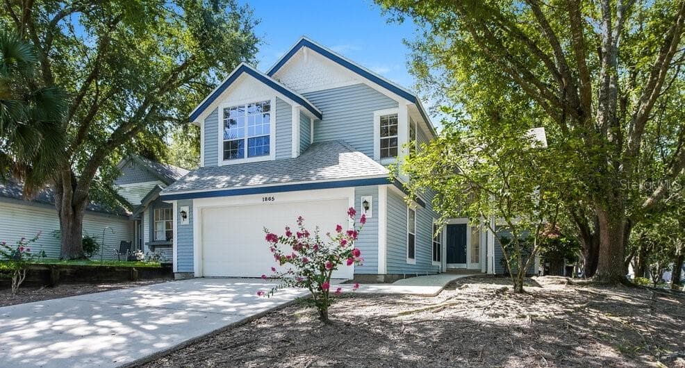 1865 CRANBERRY ISLES WAY APOPKA, FL 32712