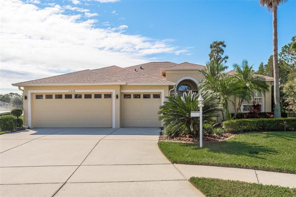 11428 WEDGEMERE DRIVE TRINITY, FL 34655