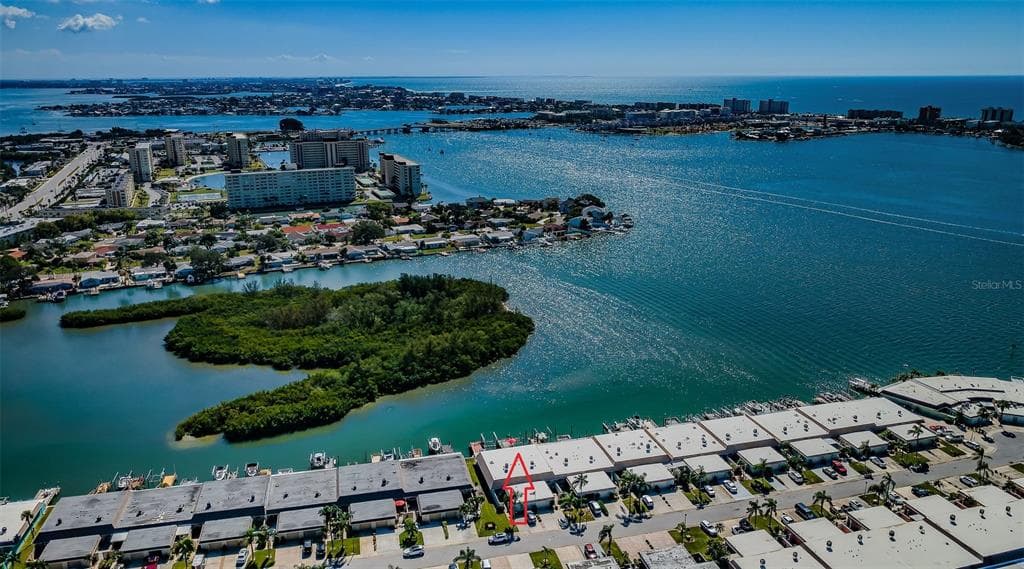 516 BOCA CIEGA POINT BOULEVARD S ST PETERSBURG, FL 33708