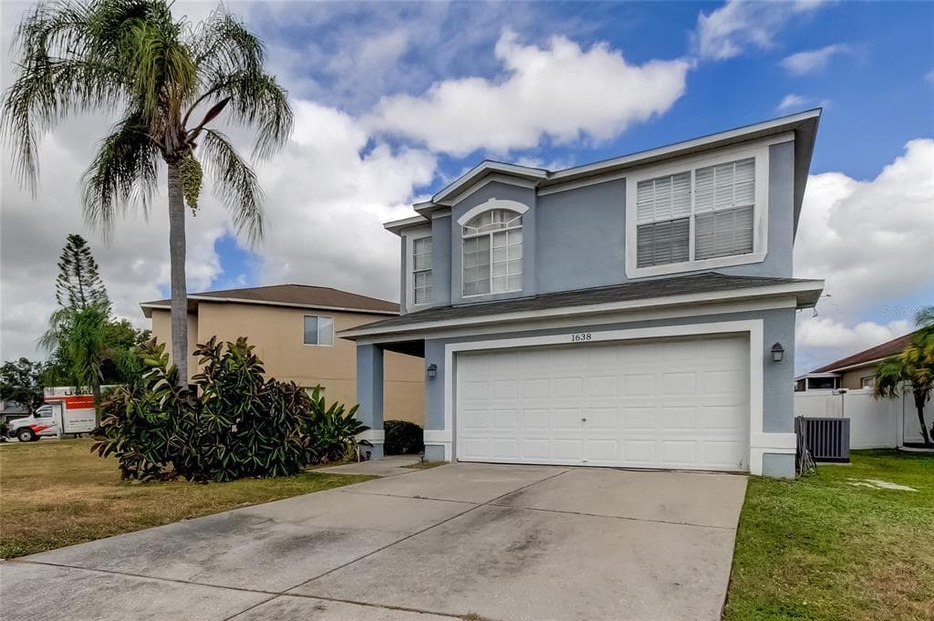 1638 PROWMORE DRIVE BRANDON, FL 33511