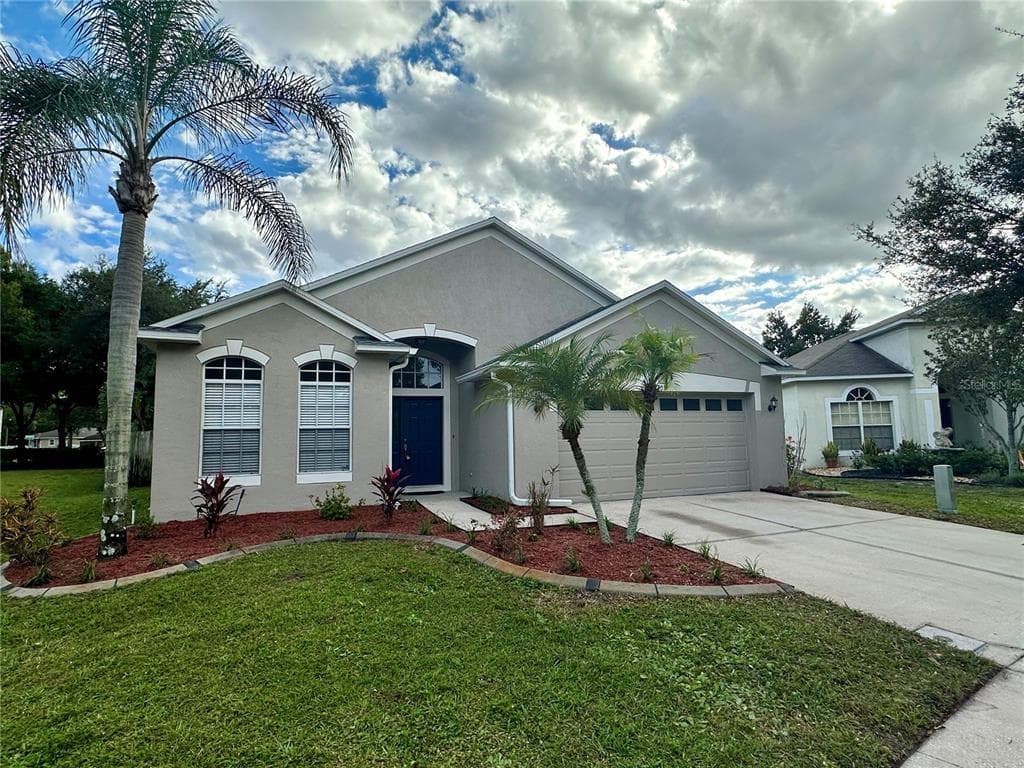 8037 MOCCASIN TRAIL DRIVE RIVERVIEW, FL 33578