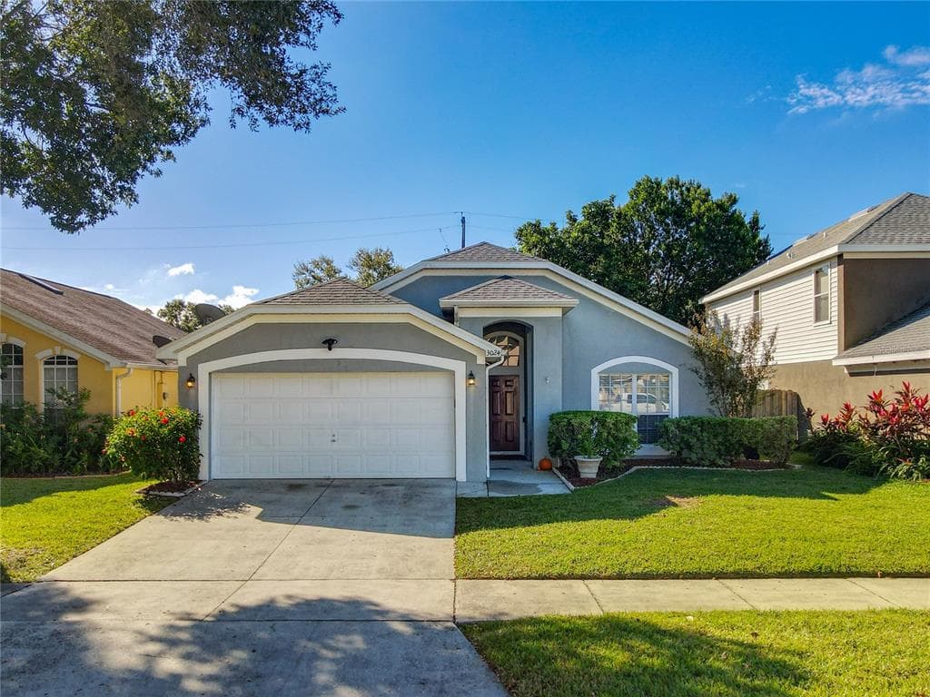 3024 EGLINGTON DRIVE ORLANDO, FL 32806