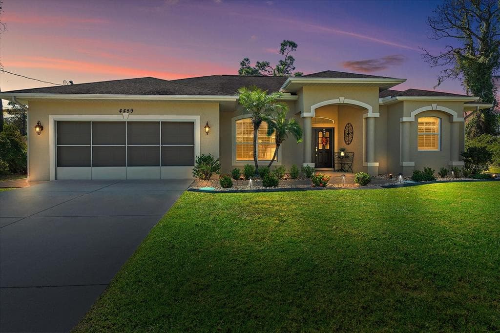 4459 MERMELL CIRCLE NORTH PORT, FL 34291