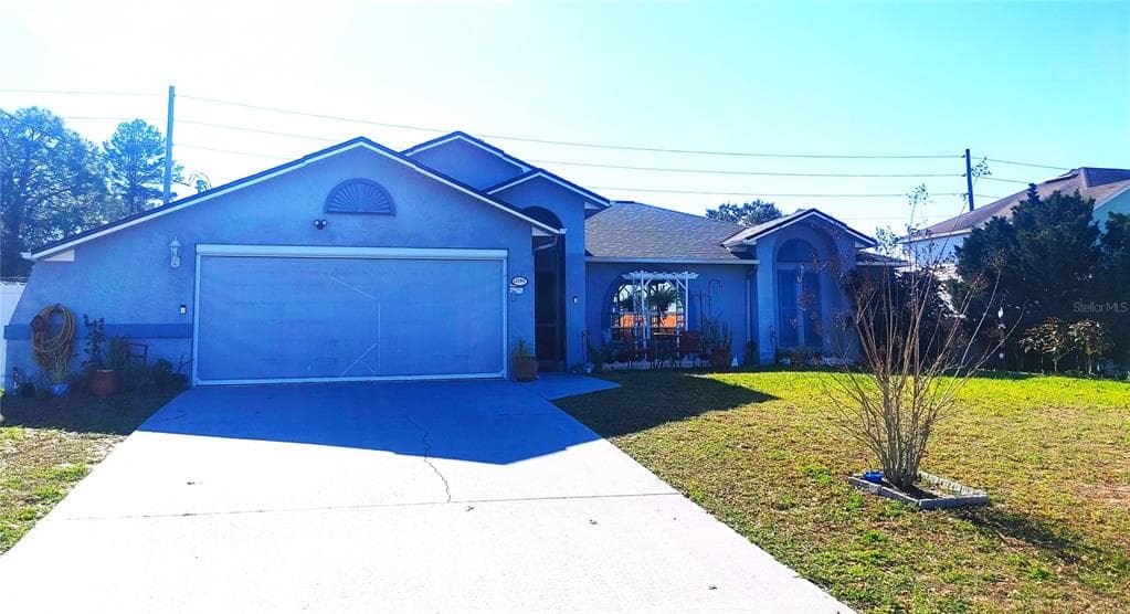 13186 PIRATE LANE SPRING HILL, FL 34609