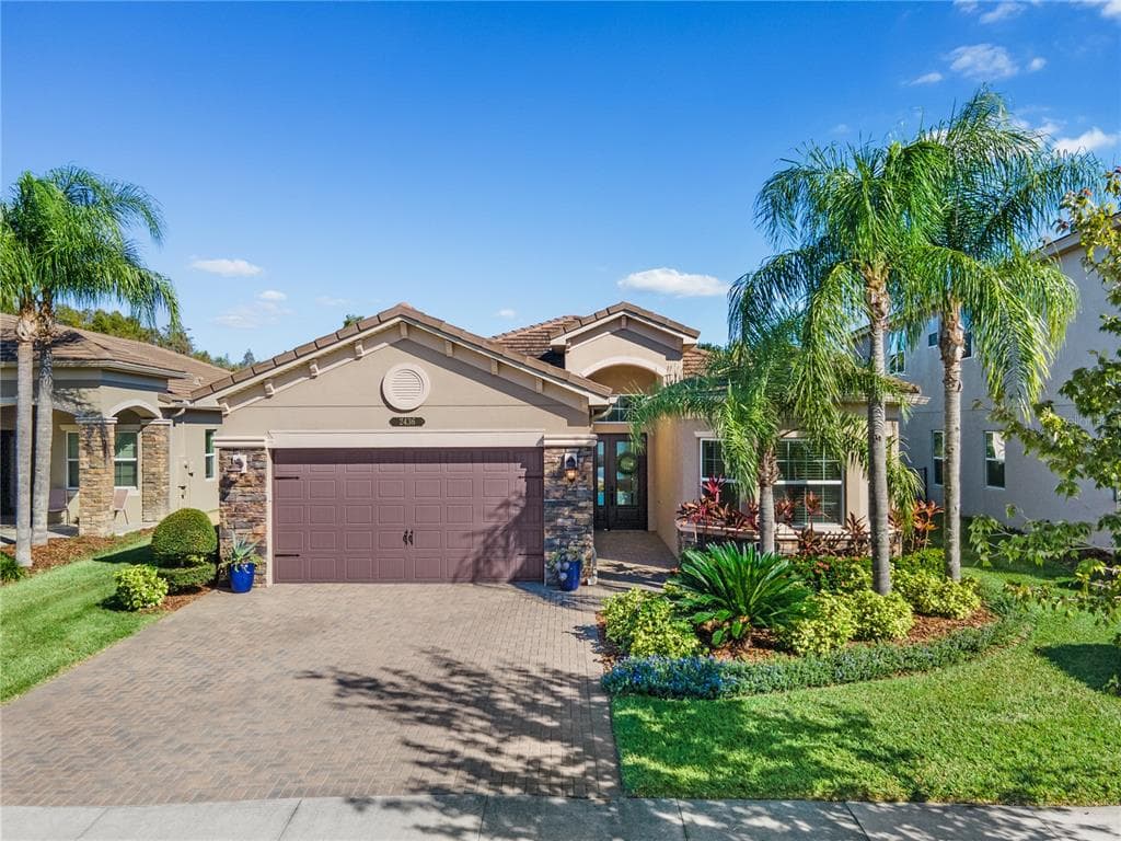 2436 OAKWOOD PRESERVE DRIVE WESLEY CHAPEL, FL 33543