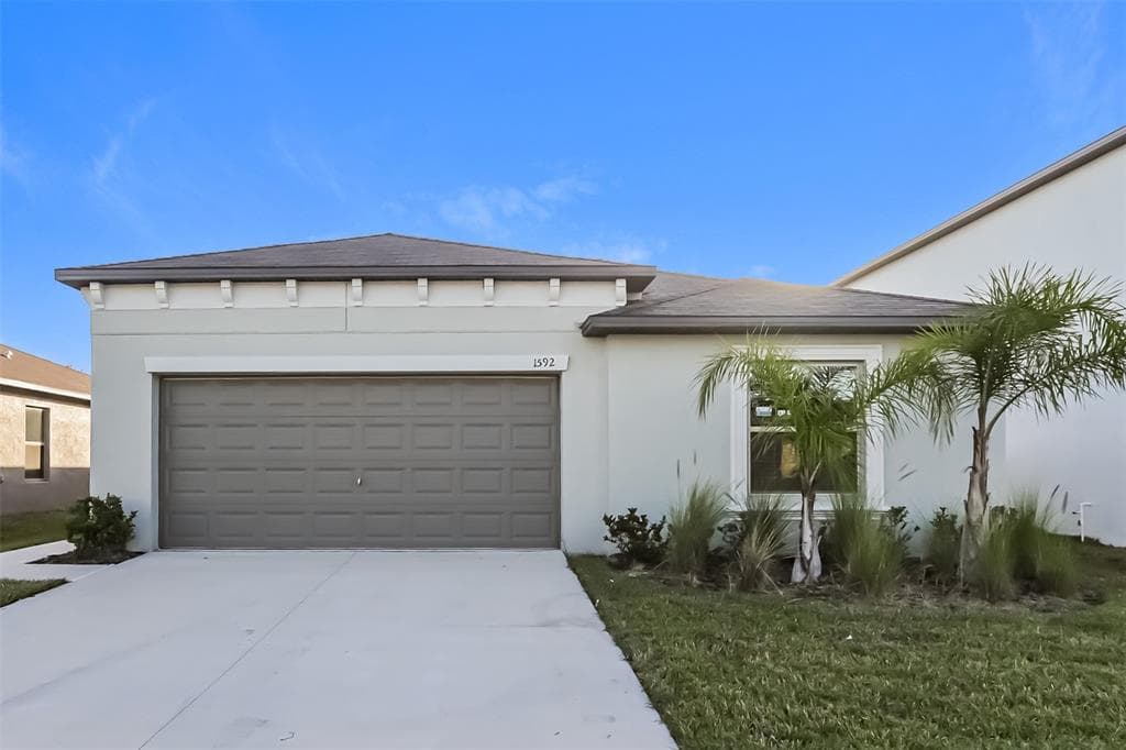 1592 BLUE ROSE DRIVE RUSKIN, FL 33570