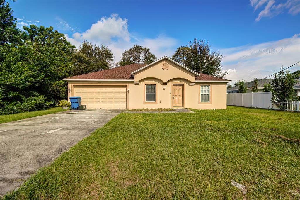 12295 LINDEN DRIVE SPRING HILL, FL 34608
