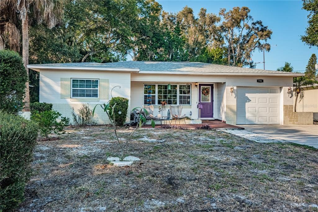 751 64TH AVENUE S ST PETERSBURG, FL 33705