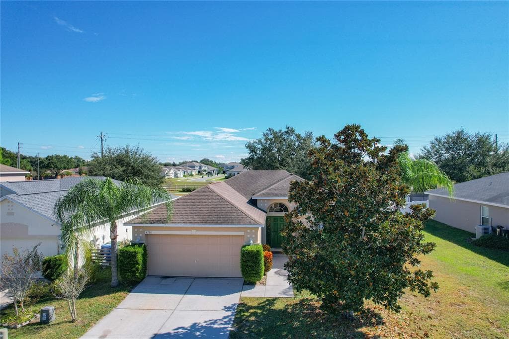 4756 SUMMERFIELD CIRCLE WINTER HAVEN, FL 33881
