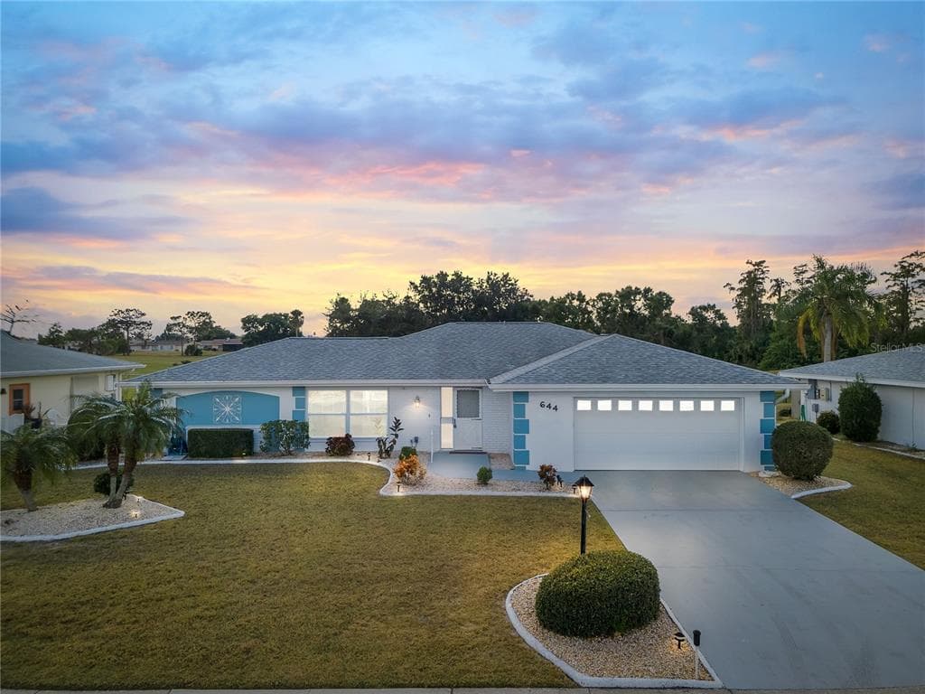 644 ALLEGHENY DRIVE SUN CITY CENTER, FL 33573