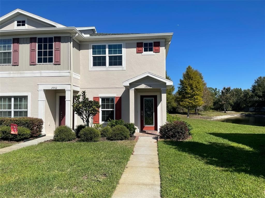 15900 STABLE RUN DRIVE SPRING HILL, FL 34610