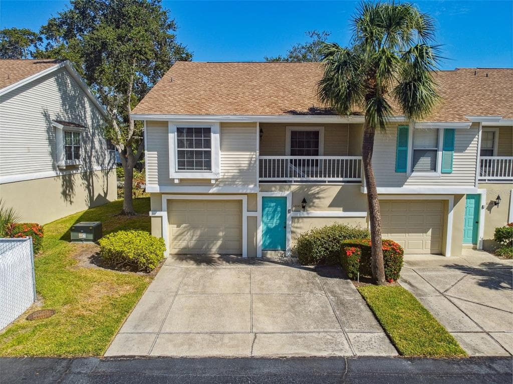 12243 SUN VISTA COURT E UNIT 96 TREASURE ISLAND, FL 33706