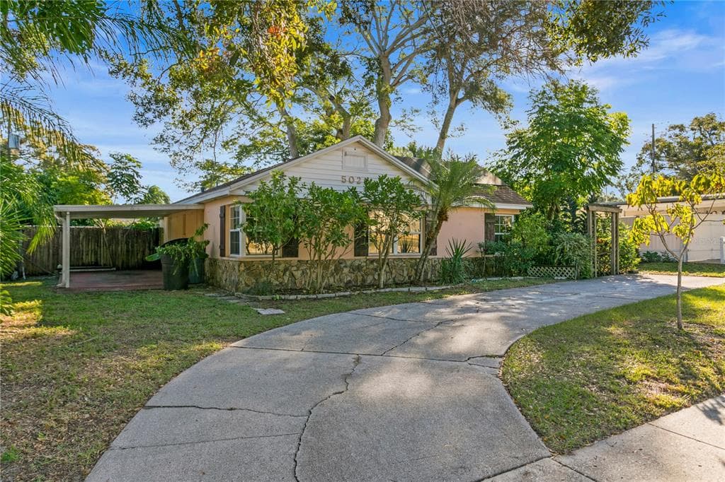 5021 16TH STREET N ST PETERSBURG, FL 33703