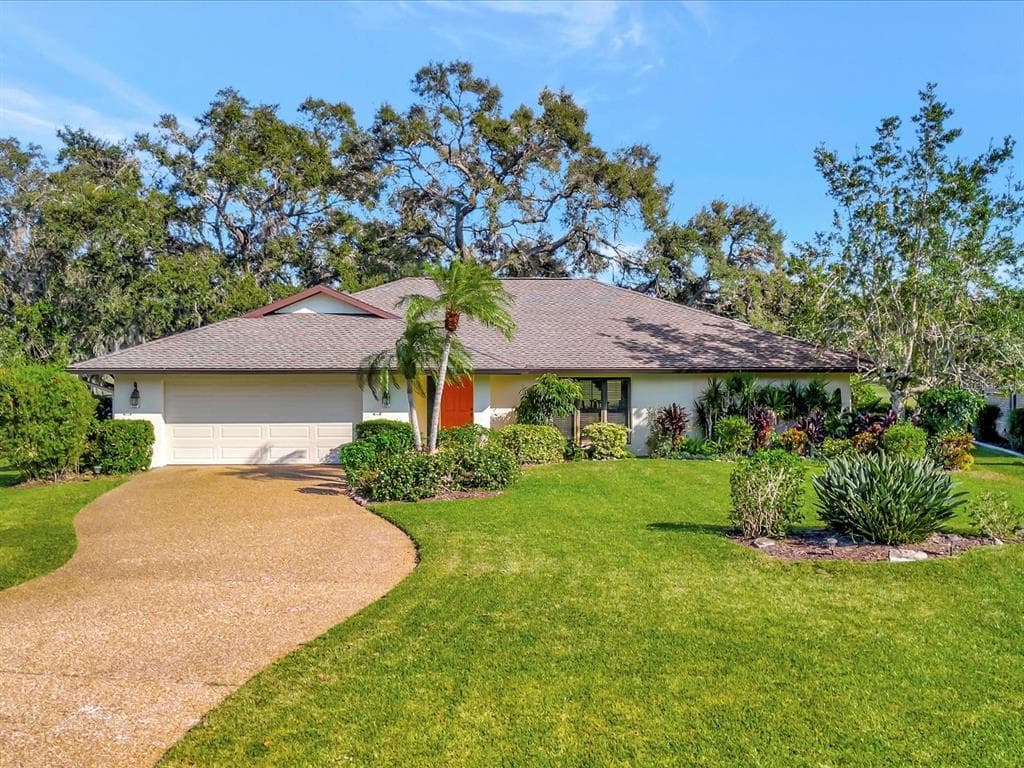 4364 BRANDYWINE DRIVE SARASOTA, FL 34241