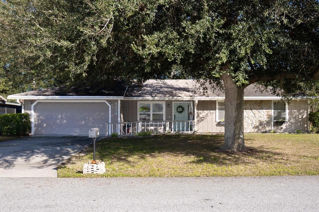 4234 SUNNY VIEW DRIVE LAKELAND, FL 33813