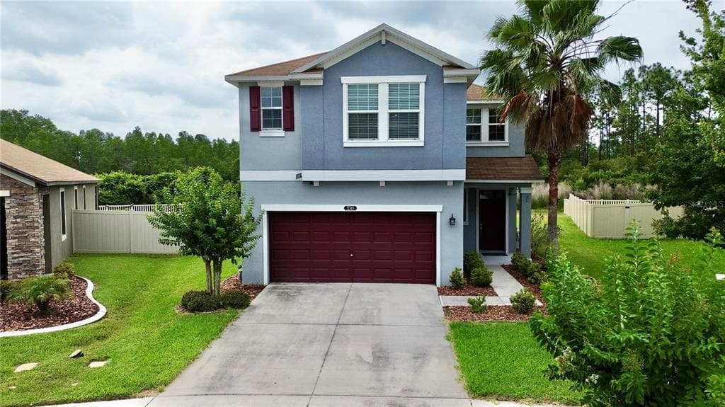 21348 WISTFUL YEARN DRIVE LAND O LAKES, FL 34637