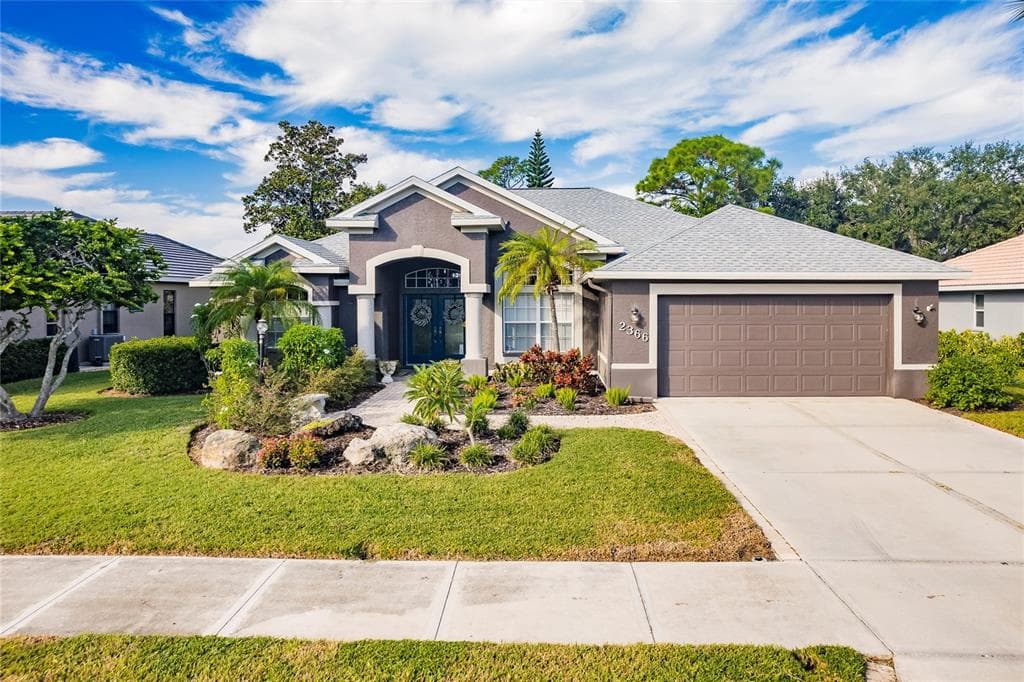 2366 SONOMA DRIVE W NOKOMIS, FL 34275