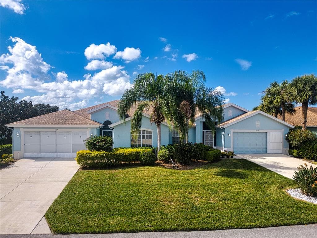 1117 NEW WINSOR LOOP UNIT 43 SUN CITY CENTER, FL 33573