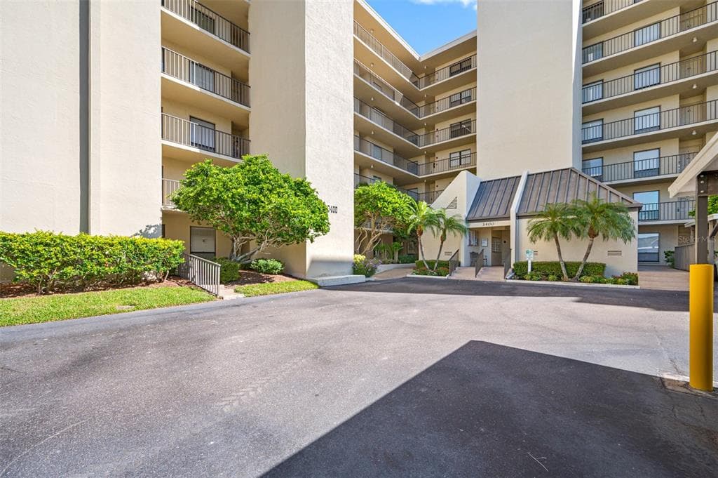 3400 COVE CAY DRIVE UNIT 5B