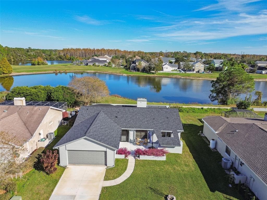3812 WATSON DRIVE NEW PORT RICHEY, FL 34655