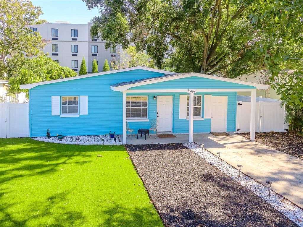 6206 S HAROLD AVENUE TAMPA, FL 33616