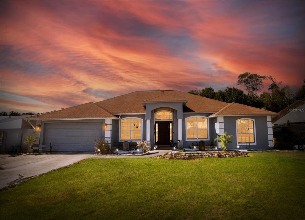 6113 MOUNTAIN WAY AVENUE SPRING HILL, FL 34608